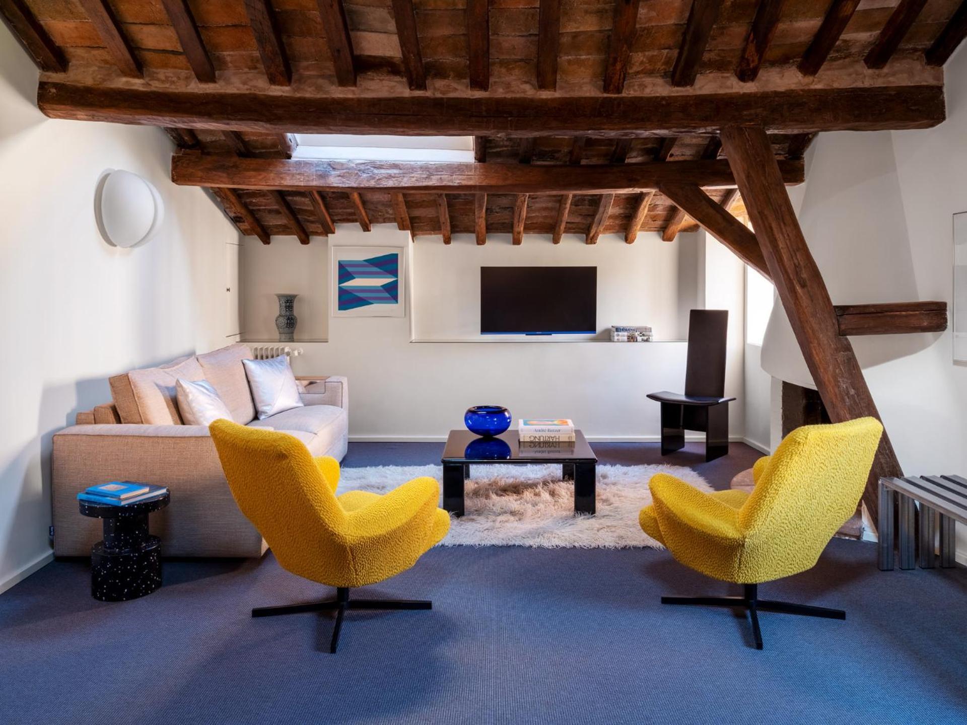 House Of Allora, Rome